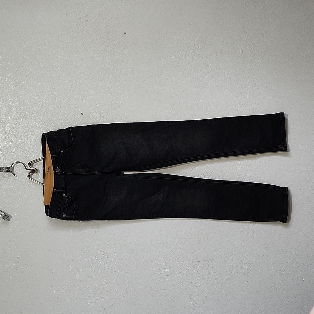 Black Jeans